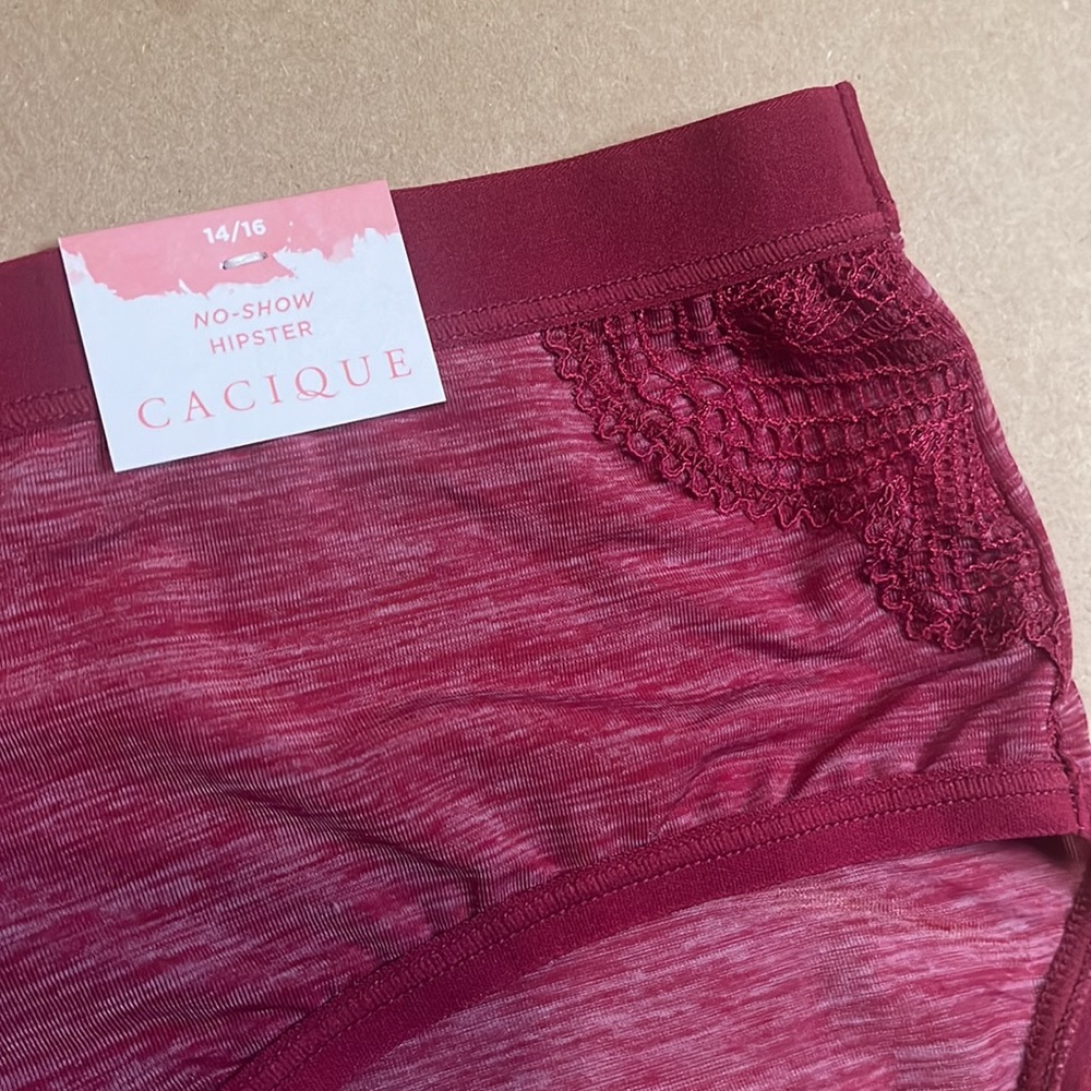 CACIQUE Hipster Panty
